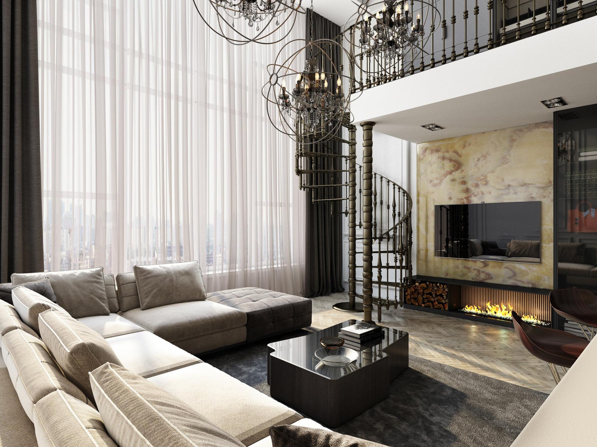Housing Estate Loft 151 Apartments Contemporary classics