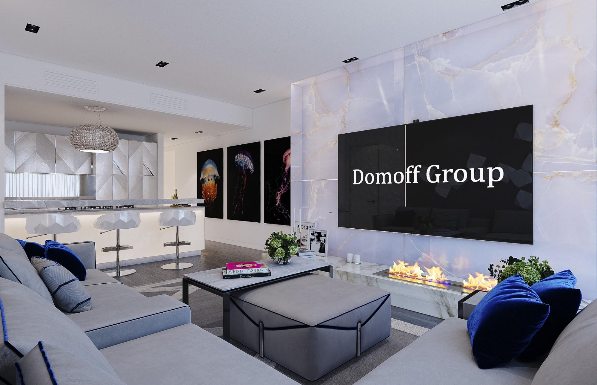 Apartment in Moscow City Apartments Modern Contemporary