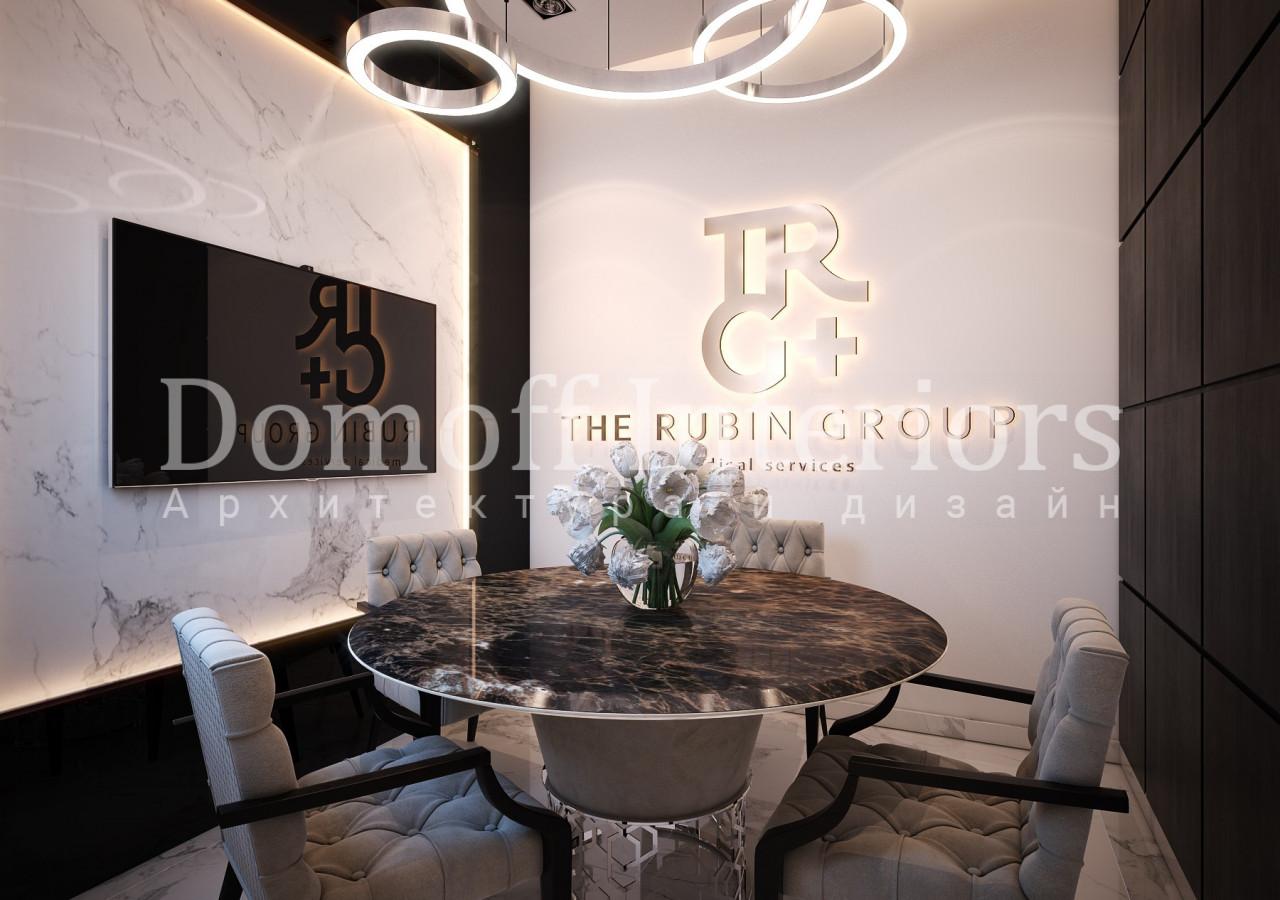Beauty clinic in Moskva-City Commercial property Contemporary photo  №37