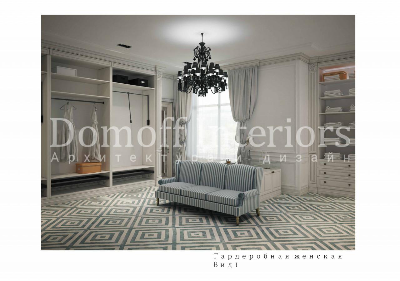 Zhukovka Houses Art deco Chateau Contemporary classics Contemporary Eclecticism Eco style Minimalism Contemporary photo  №216