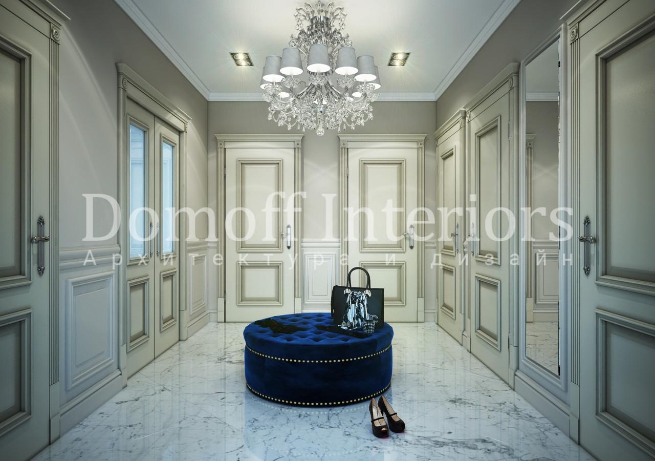 Romashkovo Apartments Classics Contemporary classics photo  №30