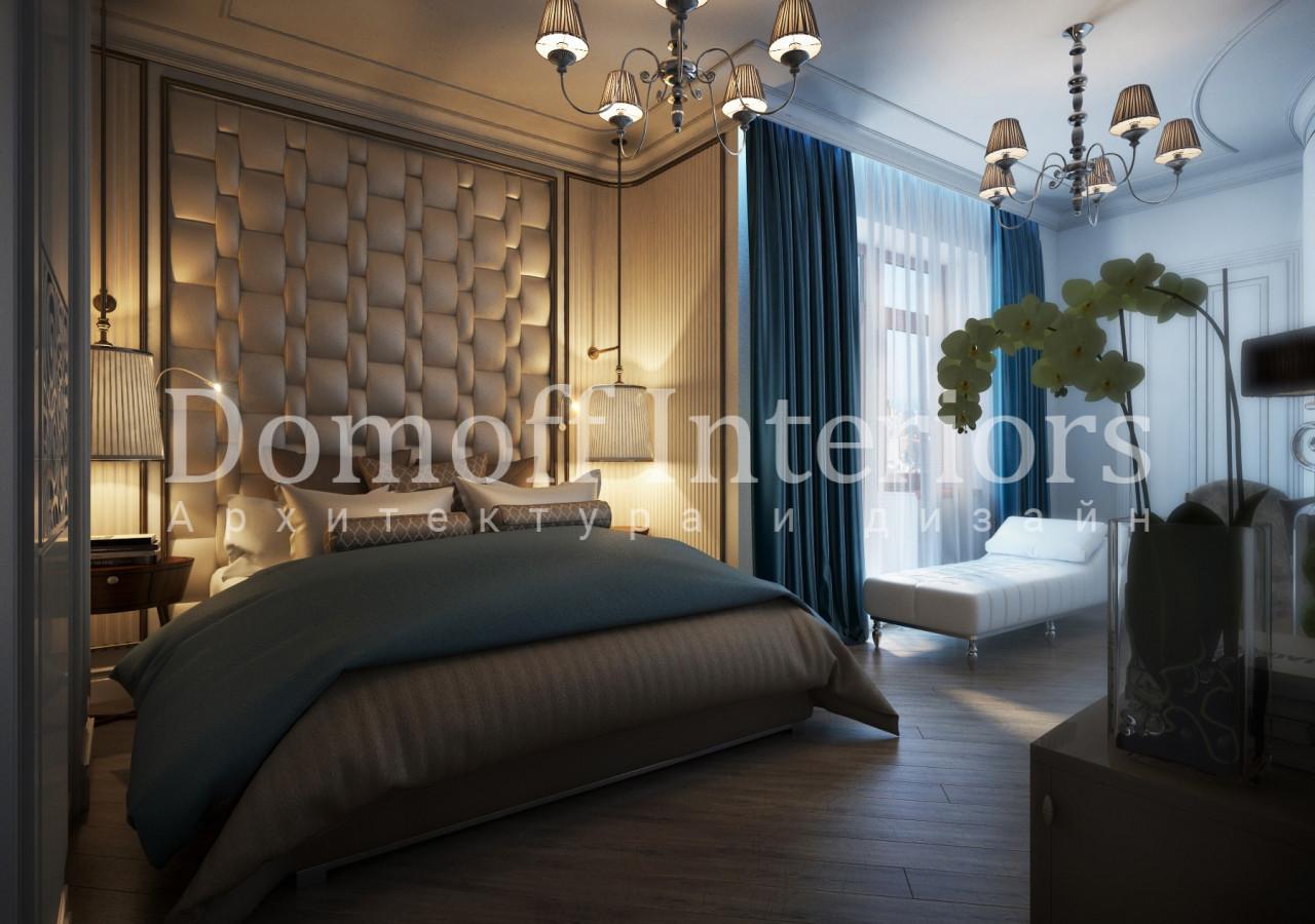 Ostrov Fantaziy Apartments Contemporary classics photo  №10