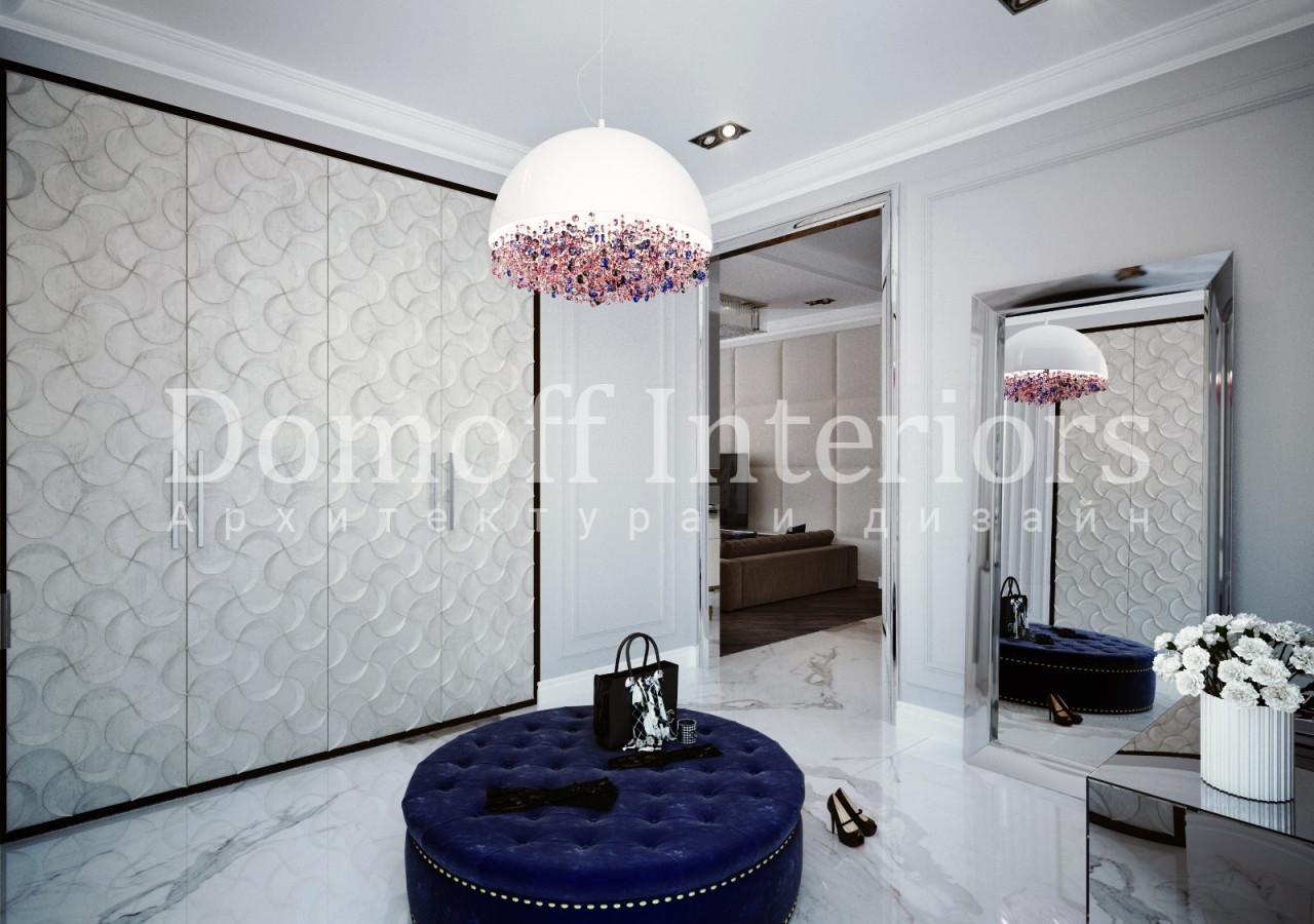 Imperskiy Dom Apartments Eclecticism Eco style photo  №68