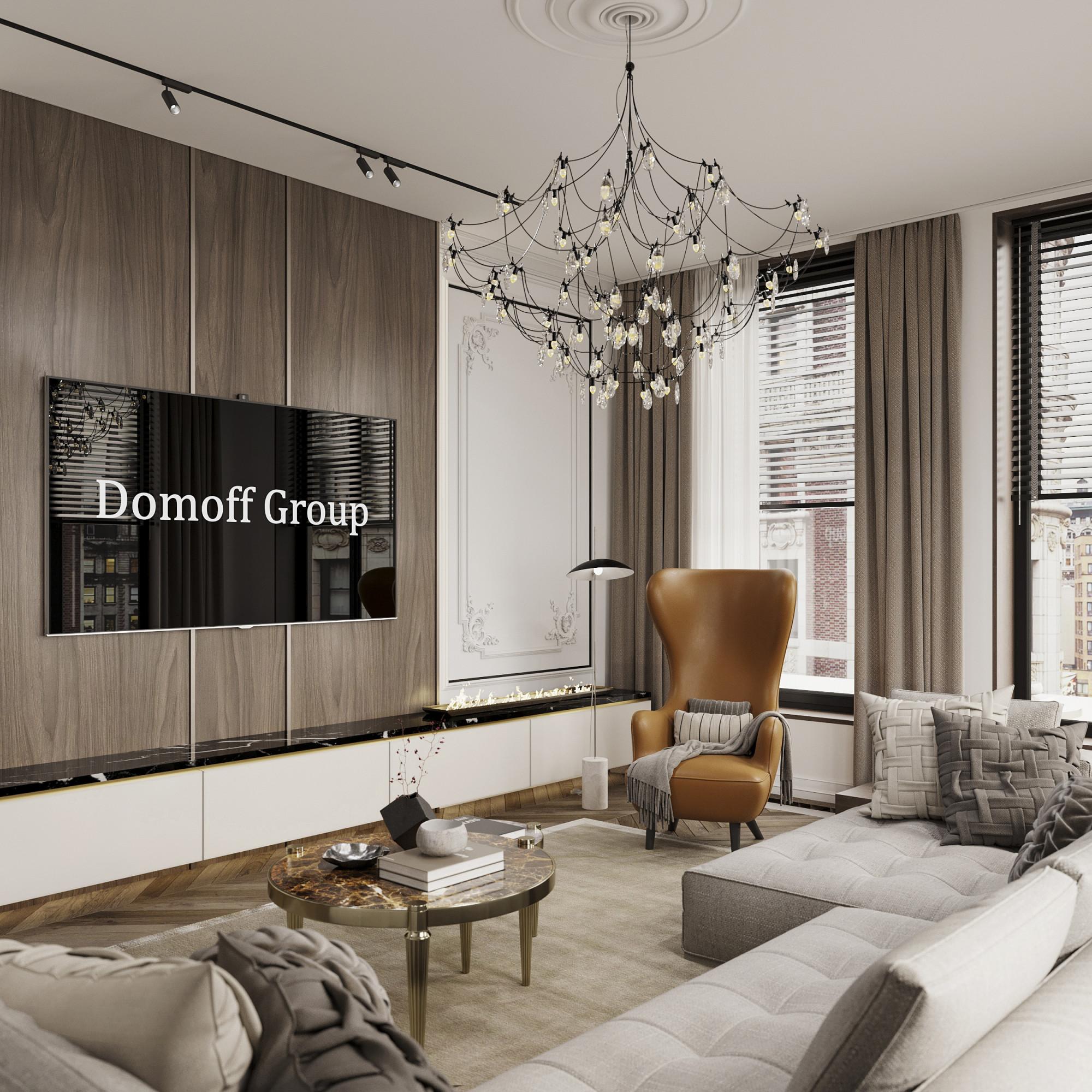 Housing Estate Malenkaya Frantsiya Apartments Contemporary classics Housing Estate Malenkaya Frantsiya Apartments Contemporary classics