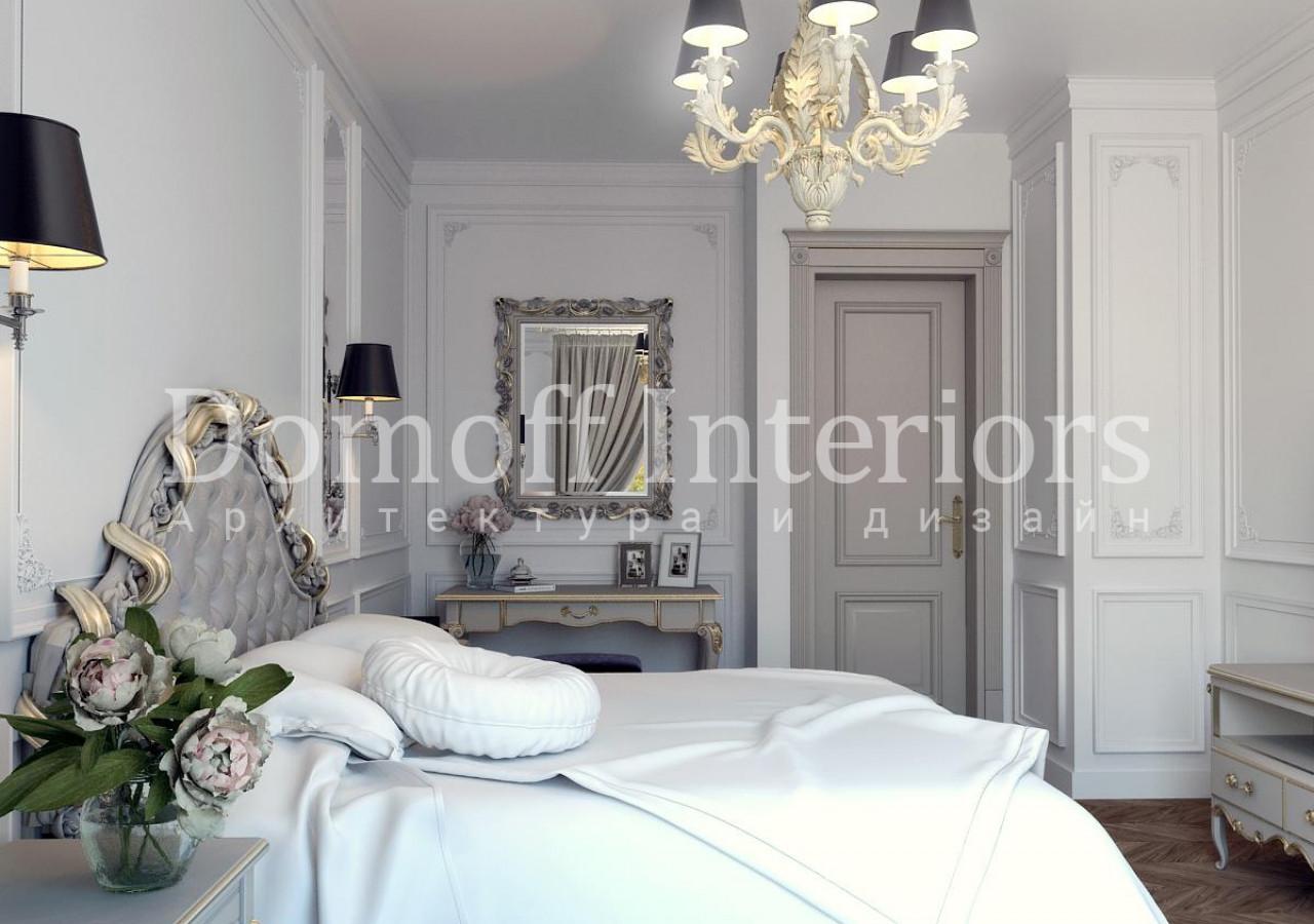 Romashkovo Apartments Classics Contemporary classics photo  №5