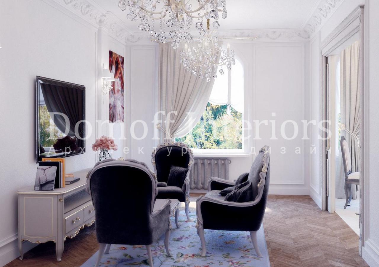 Romashkovo Apartments Classics Contemporary classics photo  №3