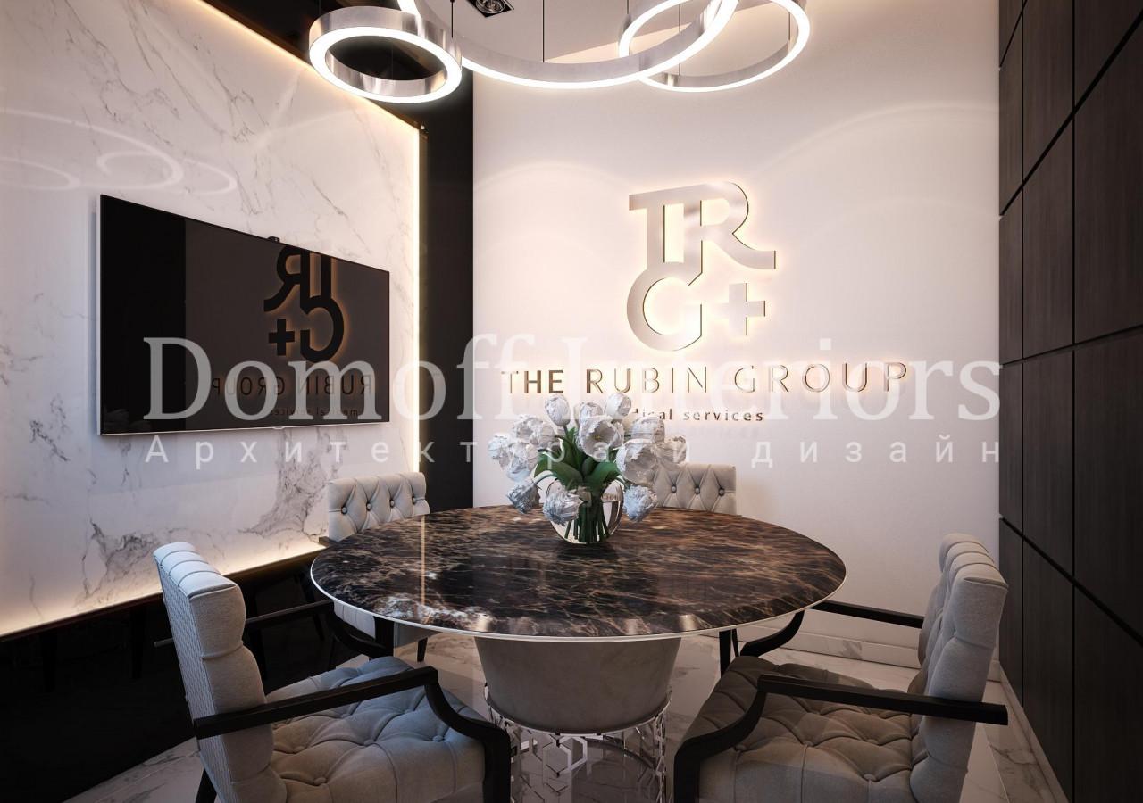 Beauty clinic in Moskva-City Commercial property Contemporary photo  №39