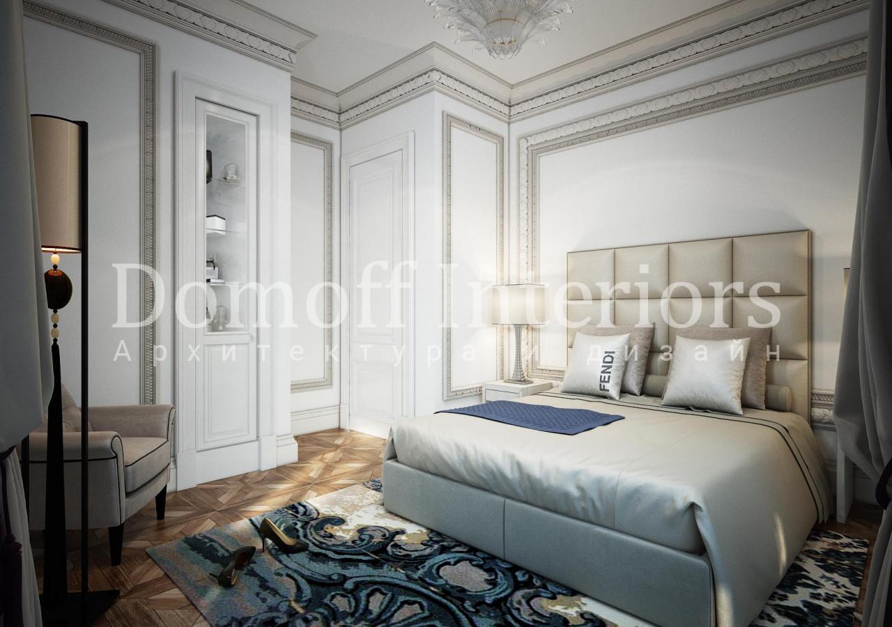 Romanov House Apartments Eclecticism photo  №10