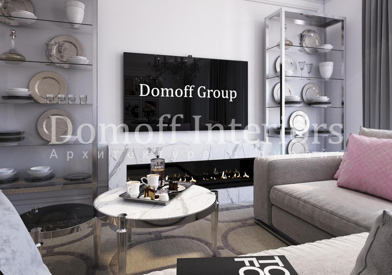 Don Olympus Apartments Contemporary classics photo  №3