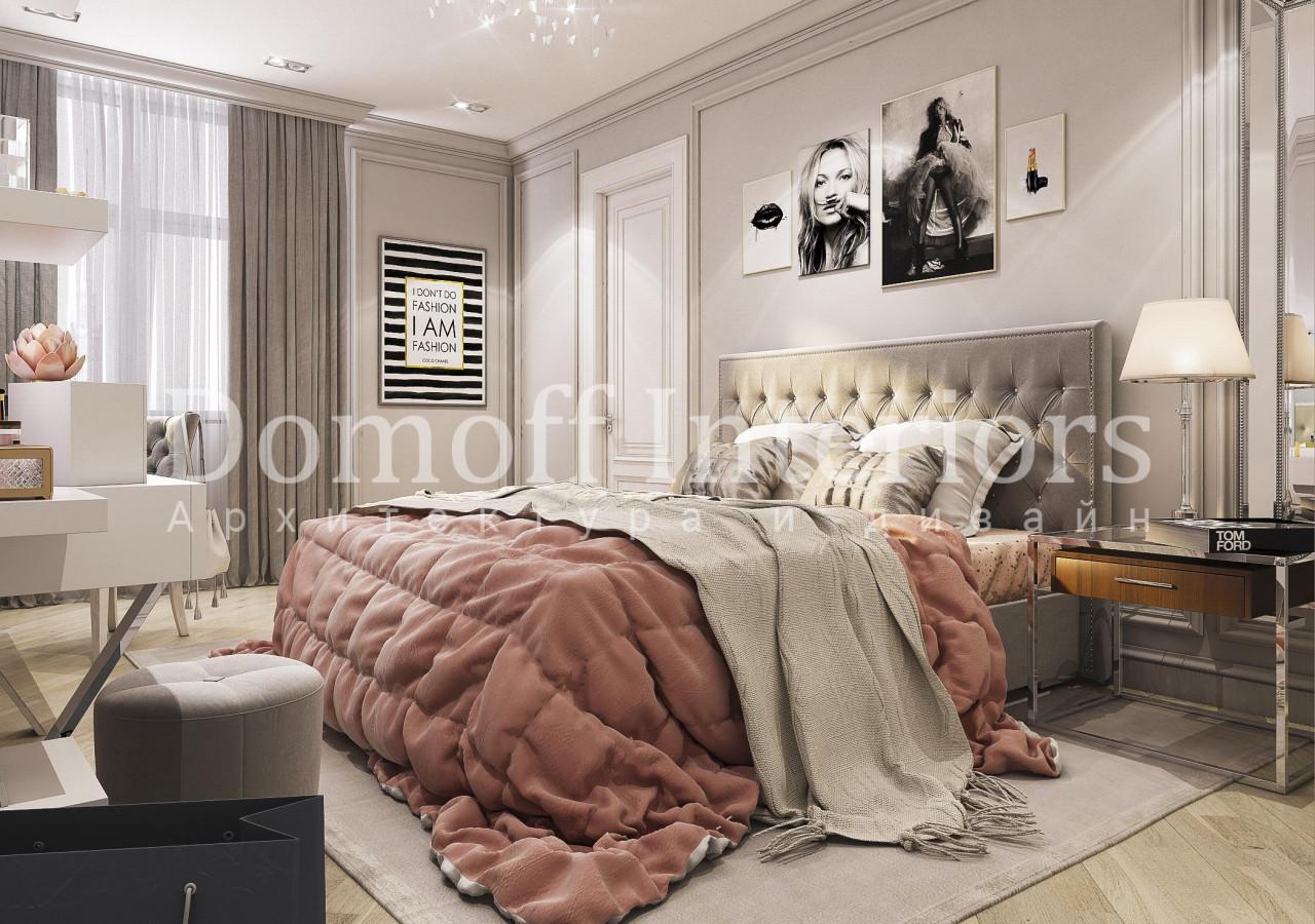 Don Olympus Apartments Contemporary classics photo  №10
